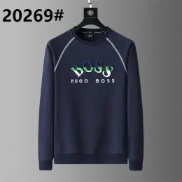 boss sweatshirt manches longues pour homme s_12641a1